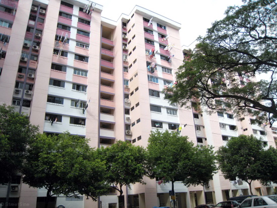 Blk 107 Bukit Purmei Road (Bukit Merah), HDB 4 Rooms #257412